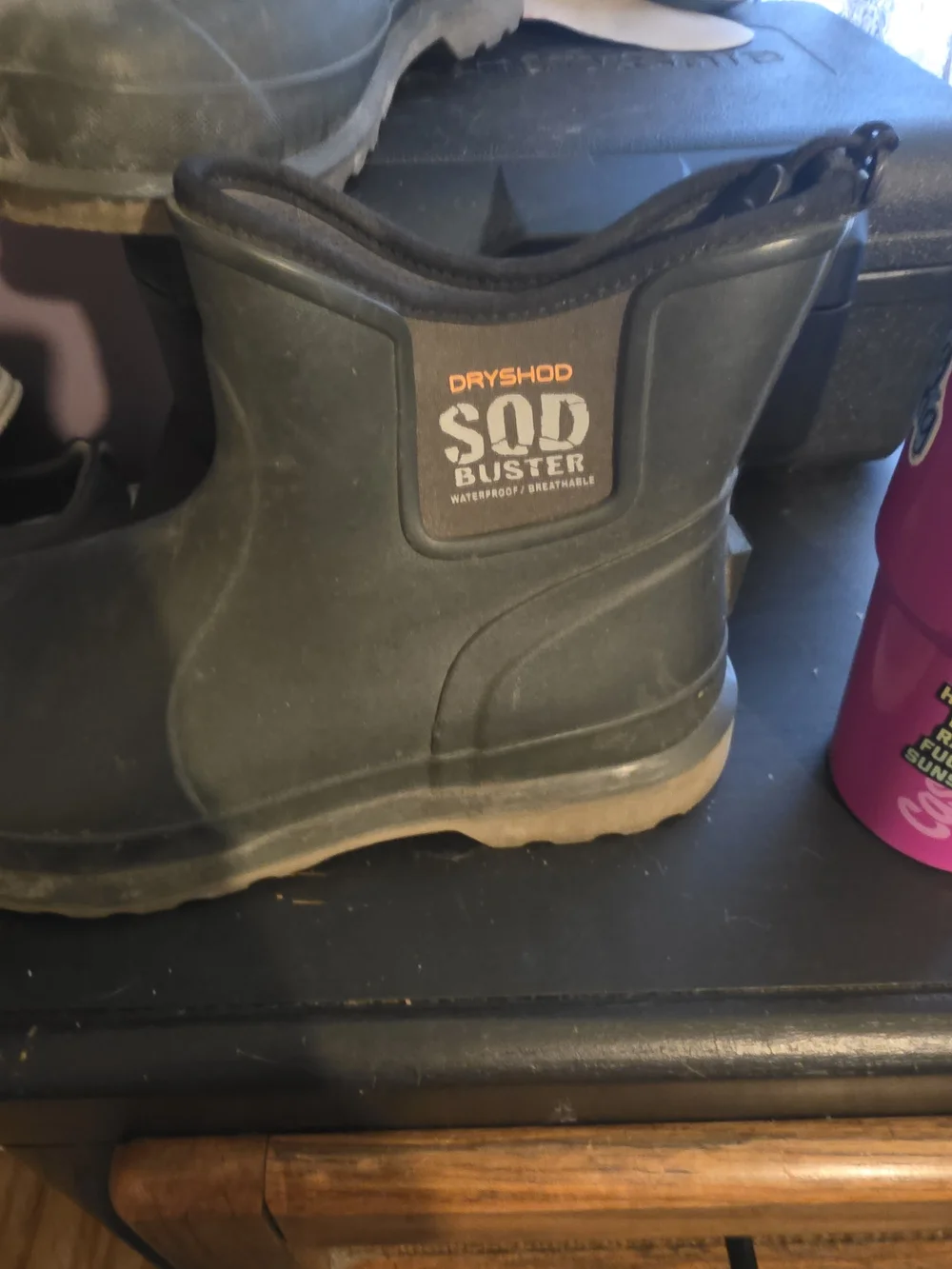 Dryshod Mud Boots